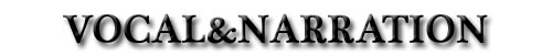 NARRATION